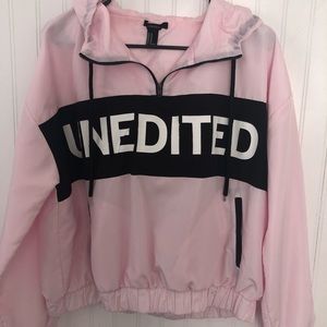unedited windbreaker jacket